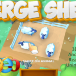 Unity game template -Merge sheep puzzle 3d source code