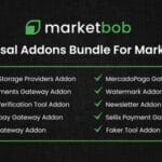 Universal Addons Bundle For Marketbob