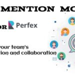 User Mention Module for Perfex