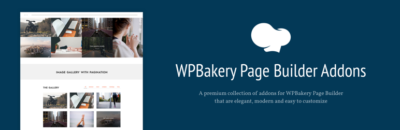 Vckit - Wpbakery Page Builder Addons Collection (Formely Visual Composer) V2.0.7