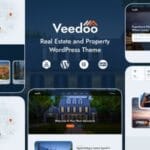 Vedoo - Real Estate WordPress Theme