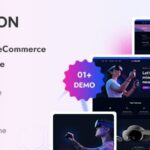 Velon - VR Box Ecommerce Shopify 2.0 Theme