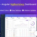 Velvet - Angular Ng Bootstrap Admin Dashboard Template