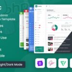 Ventic - PHP Event Ticketing Admin Dashboard Bootstrap Template