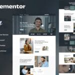 Vesa - Virtual Assistant Business Elementor Template Kit