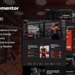 Victoree - Boxing School & Martial Arts Elementor Pro Template Kit