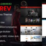 VidoRev - Video WordPress Theme v2.9.9.9.9.9.3