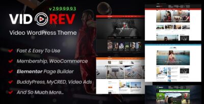 VidoRev - Video WordPress Theme v2.9.9.9.9.9.3