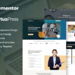 VirtuaPress - Virtual Assistant Service Elementor Template Kit