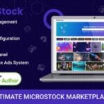 ViserStock - Ultimate Microstock Marketplace - nulled v2.0