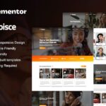 Voisce - Podcaster & Music Streaming Elementor Pro Template Kit