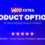WOOCOMMERCE EXTRA PRODUCT OPTIONS V6.4.6