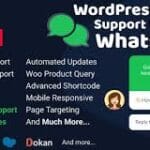 WORDPRESS WHATSAPP SUPPORT V2.5.0