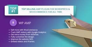 WP AMP - ACCELERATED MOBILE PAGES FOR WORDPRESS AND WOOCOMMERCE V9.3.35