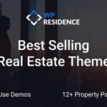 WP Residence - Real Estate WordPress Theme v4.22.1