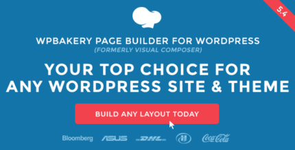 WPBAKERY PAGE BUILDER FOR WORDPRESS BY WPBAKERY NULLED