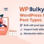 WPBulky - WordPress Bulk Edit Post Types v1.1.3