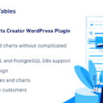 WPDATATABLES - TABLES AND CHARTS MANAGER FOR WORDPRESS V6.5.3