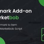 Watermark Add-on For Marketbob