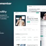 Wealthy - Wealth & Investment Management Elementor Template Kit