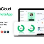 WhatsCloud - Seamless Cloud API Integration SAAS
