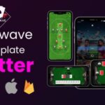 Win-Wave UI Template