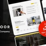 Windoor - Doors & Windows Company WordPress Theme