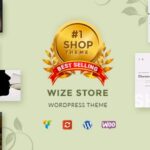 WizeStore - WooCommerce Multipurpose Responsive Theme v1.15.2
