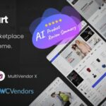 Wolmart - Multi-Vendor Marketplace WooCommerce Theme v1.8.1
