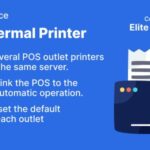 WooCommerce POS Thermal Printer Add-on