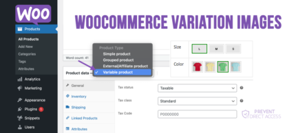 Woocommerce Additional Variation Images By Woocommerce V.2.3.2