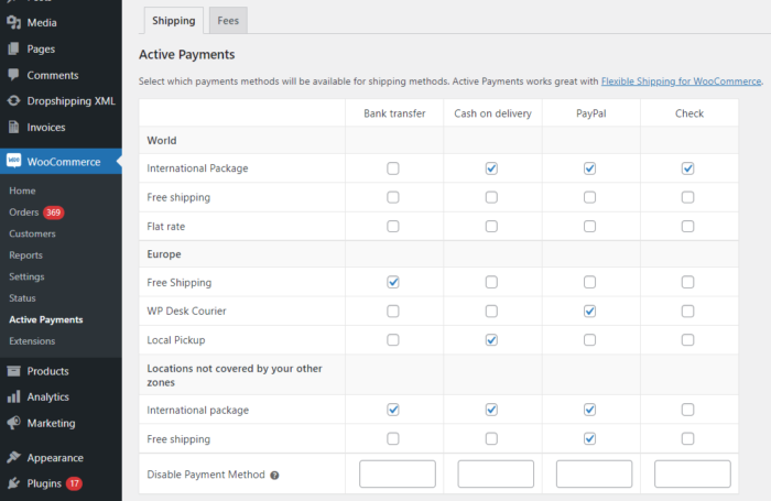 Woocommerce Conditional Shipping And Payments V1.15.11