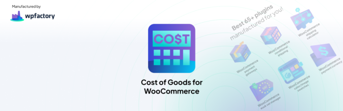 Woocommerce Cost Of Goods V.2.13.1