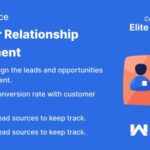 Woocommerce Customer Relationship Manager V3.6.3