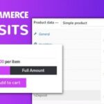 Woocommerce Deposits - Partial Payments Plugin By Webtomizer_labs V4.5.0