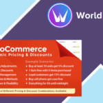 Woocommerce Dynamic Pricing & Discounts By Rightpress V2.4.6