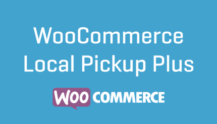 Woocommerce Local Pickup Plus V2.11.3