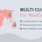 Woocommerce Multi Currency - Currency Switcher V2.3.3