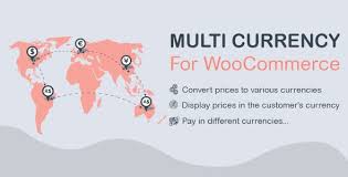 Woocommerce Multi Currency - Currency Switcher V2.3.3