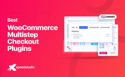 Woocommerce Multistep Checkout Wizard V3.7.9