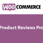 Woocommerce Product Reviews Pro V1.19.2