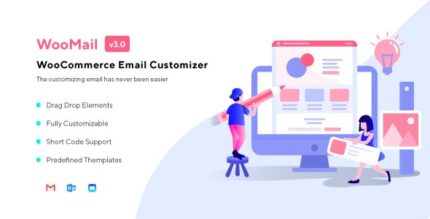 Woomail - Woocommerce Email Customizer V3.0.34