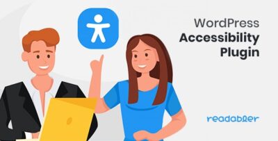 WordPress Accessibility Plugin - Readabler V1.0.3