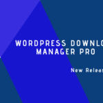 Wordpress Download Manager Pro V6.5.3 + All Addons