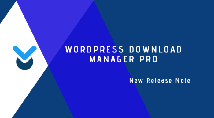 Wordpress Download Manager Pro V6.5.3 + All Addons