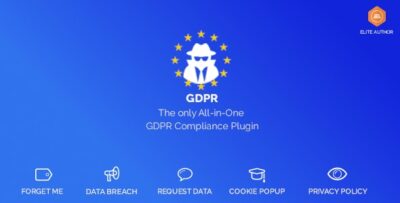 Wordpress Gdpr & Ccpa V2.0.1