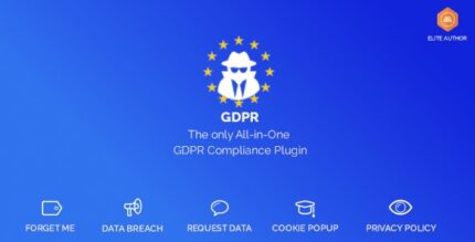 Wordpress Gdpr & Ccpa V2.0.1