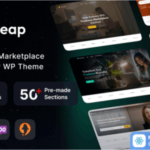 Workreap- Freelance Marketplace WordPress Theme v3.0.3