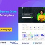 Workzone - Freelancer Gig Service Order & Job Posting Marketplace Laravel Script