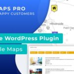 Wp Google Maps - Map Plugin For Wordpress V2.2.0